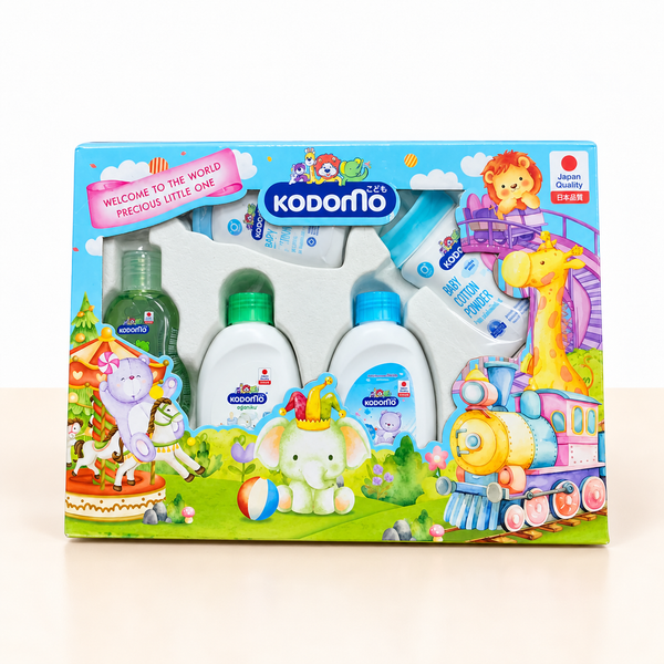 Kodomo Baby Gift Set 5 pcs